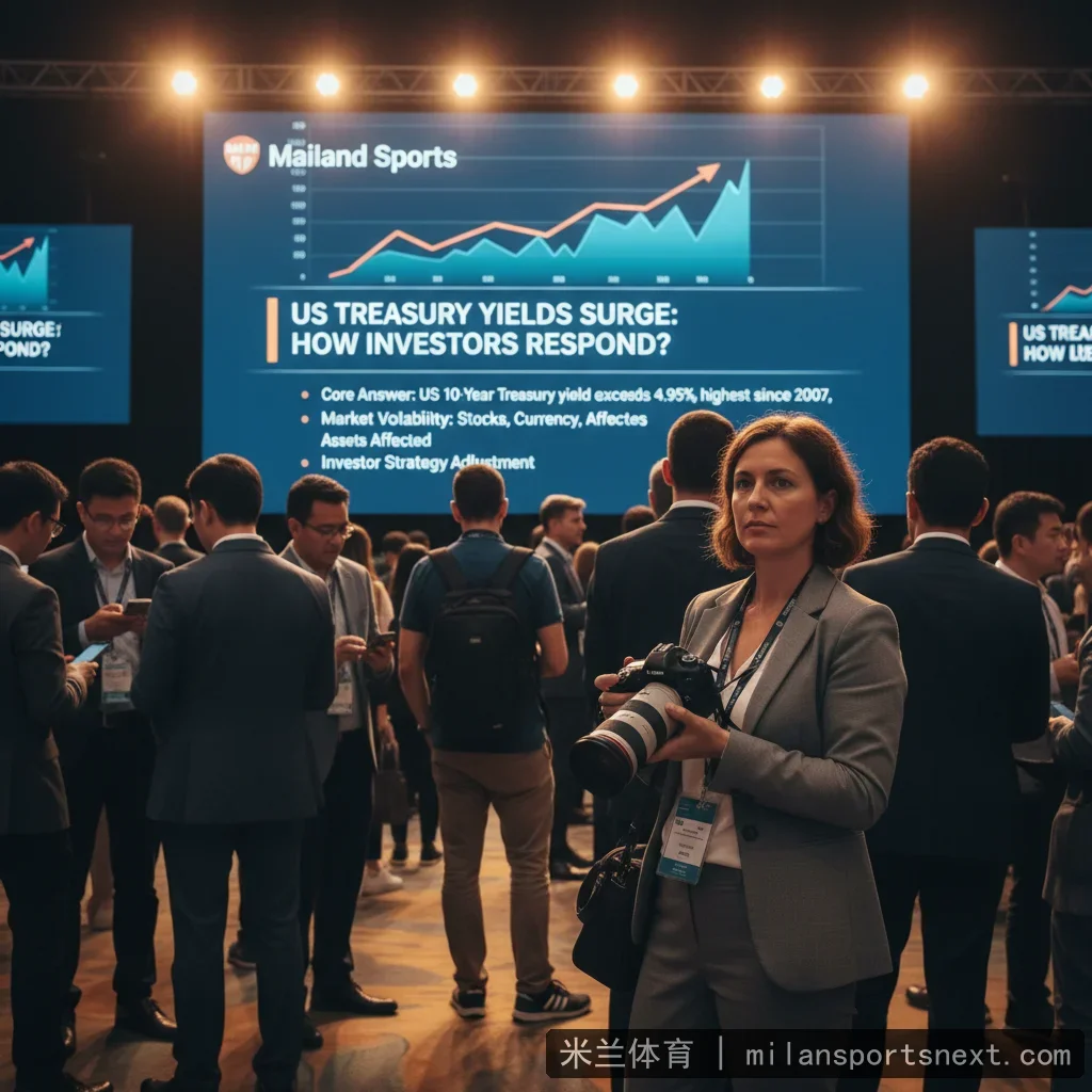 美国国债收益率飙升引发市场动荡：投资者如何应对？