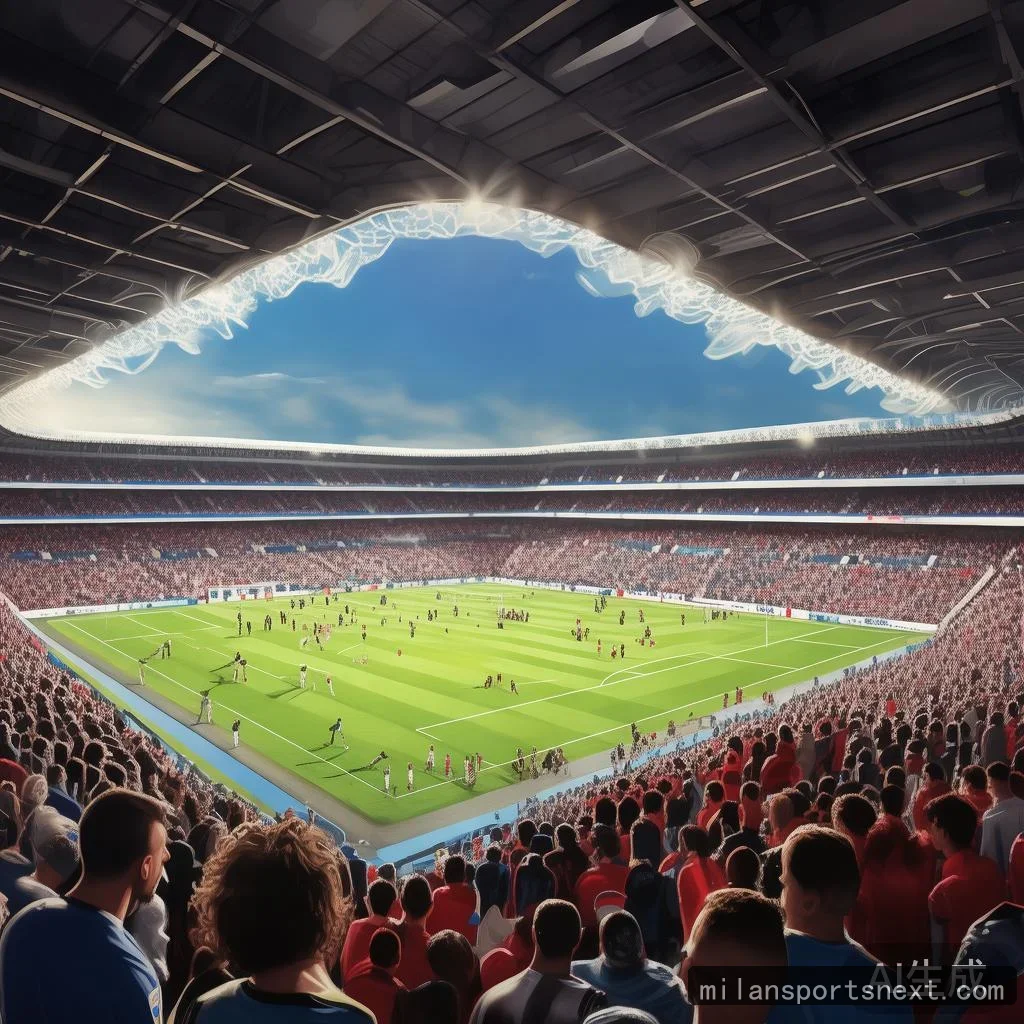 米兰体育聚焦：英格兰与意大利欧洲杯预选赛激战平局