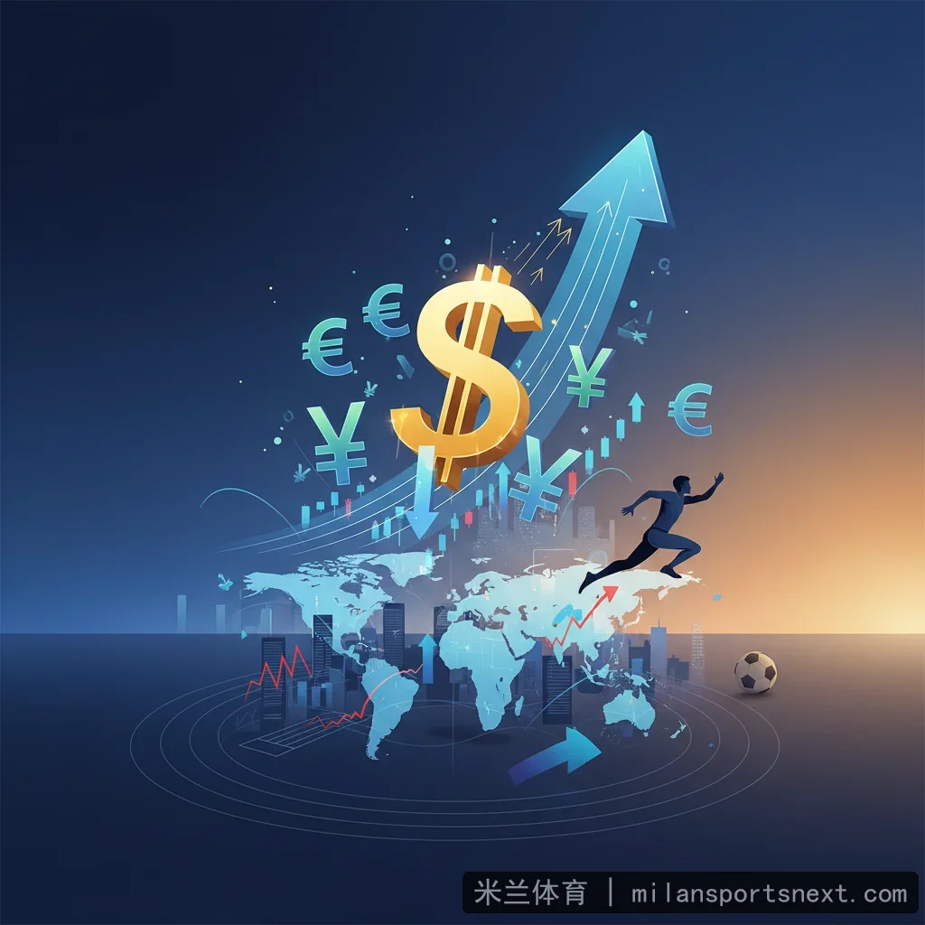 米兰体育 - 美东时间10月15日：全球股市动荡，美元指数飙升 配图1