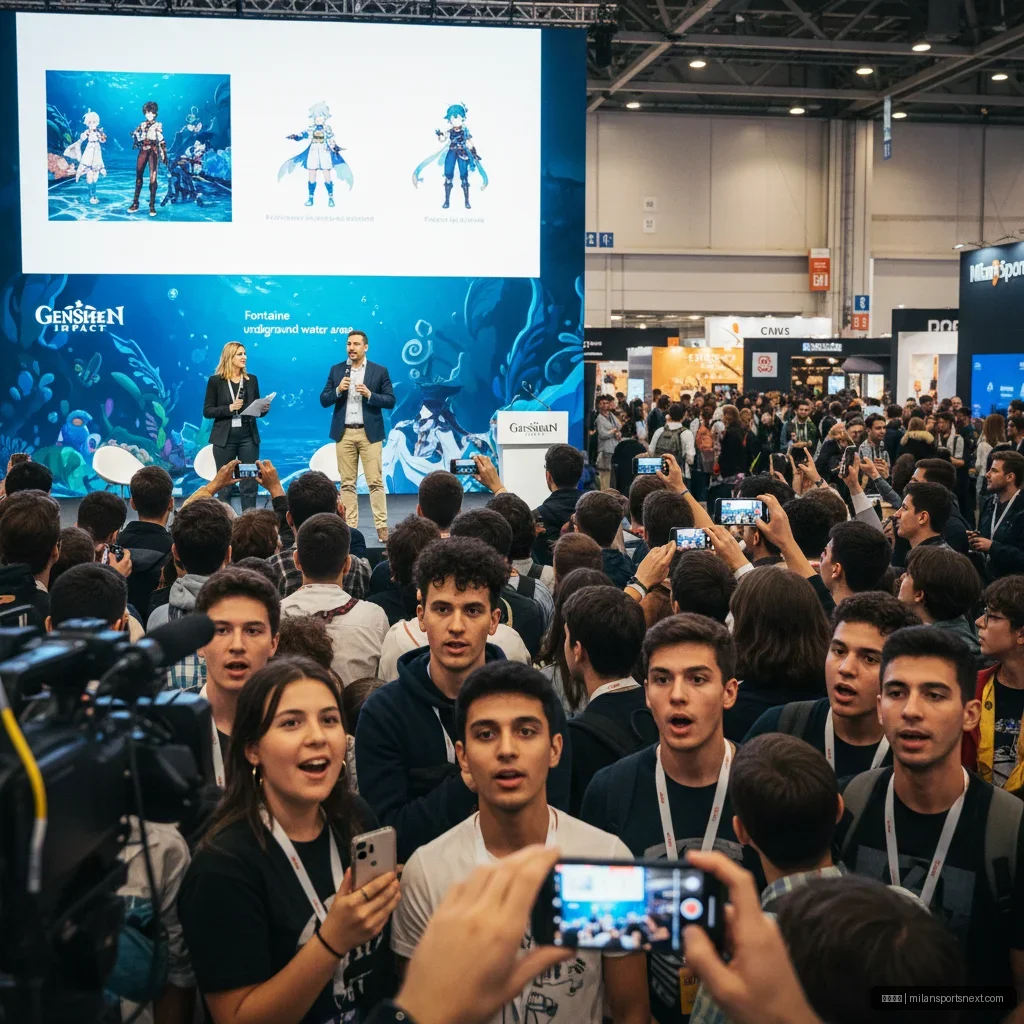 米兰体育 - 《原神》4.1版本更新：新玩法上线引爆玩家热议 配图1