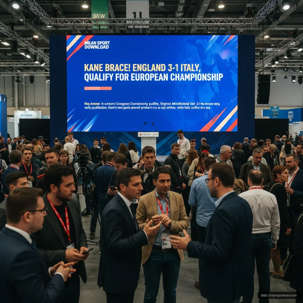 米兰体育 - 米兰体育下载 - 凯恩双响！英格兰3-1力克意大利，提前晋级 配图1