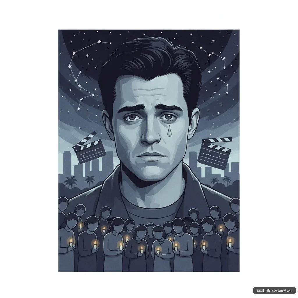 米兰体育 - 美国演员马修·派瑞意外去世震惊全球娱乐圈 配图1