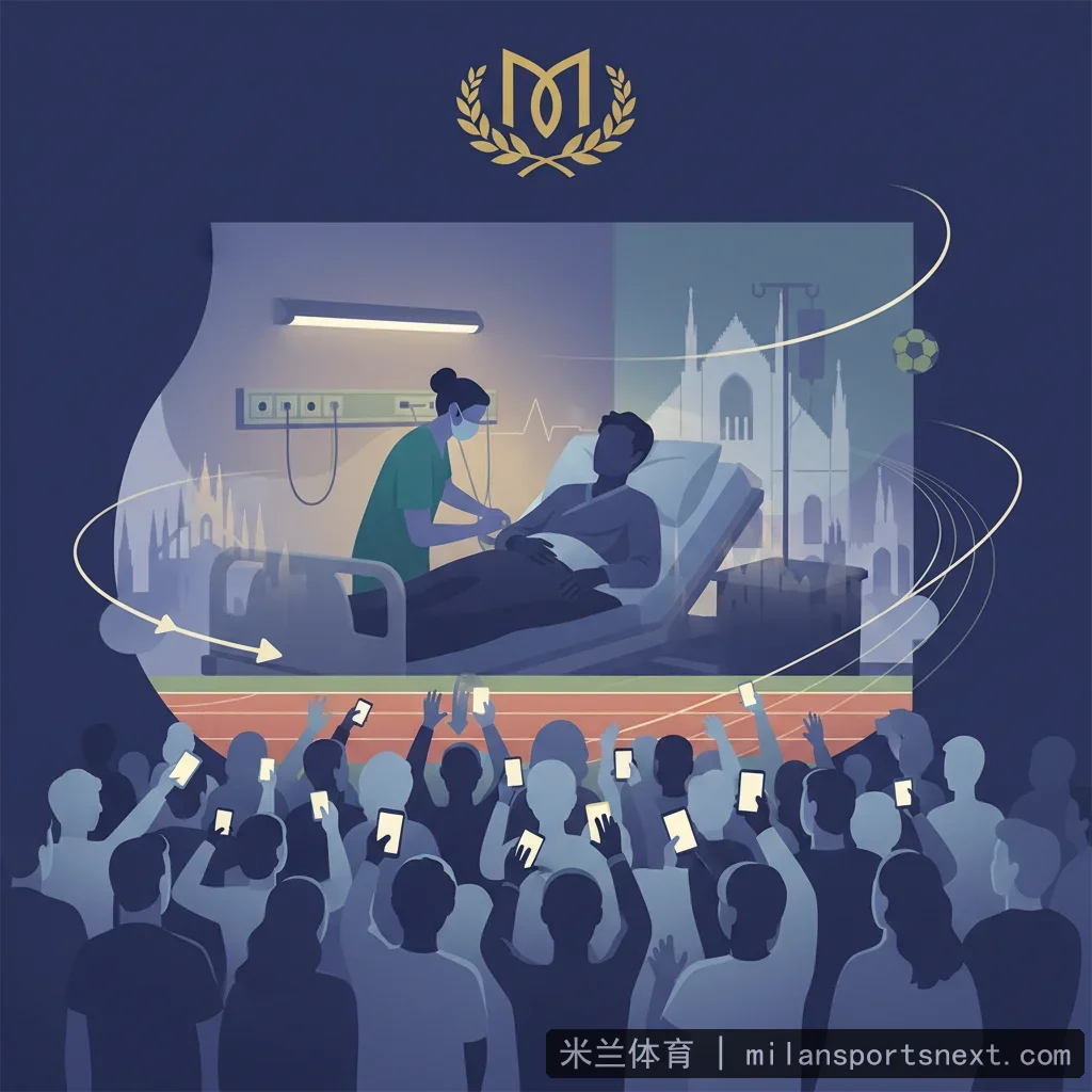 知名演员突发健康状况：最新进展与粉丝反应