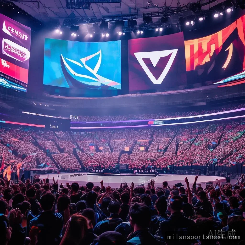 米兰体育 - 英雄联盟全球赛爆冷：LCK冠军出局，LPL强势崛起